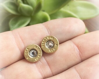 Bullet Cufflinks .45mm