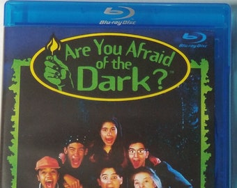 Are you Afraid of the Dark Complete Series Blu ray