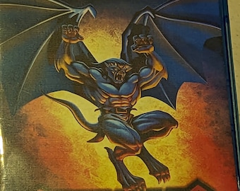 Gargoyles The Completes Series Blu-Ray Set