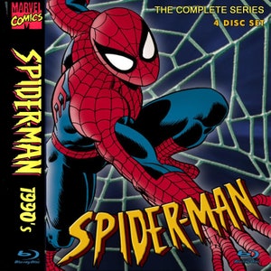 Spiderman cartoon 1990s full episodes sale