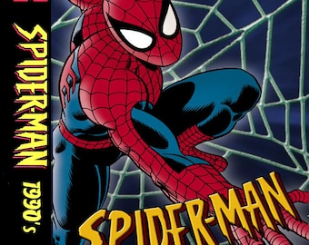 Spider-Man: The  Fox 90's Animated Complete Series Blu-Ray Set