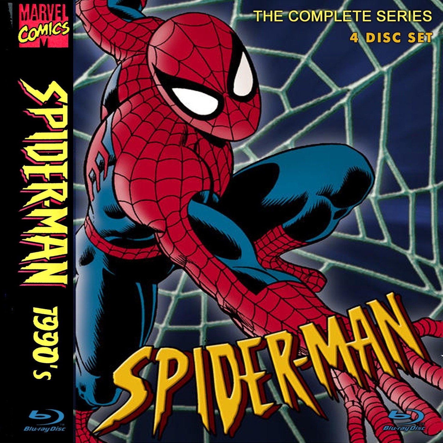 Which Version of Peter Parker Spider-Man outside of comics is your  favorite? : r/Marvel