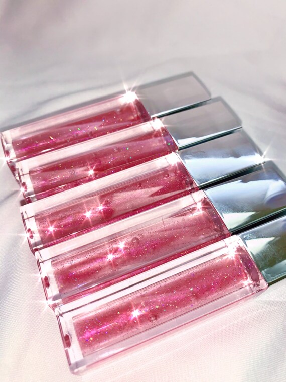 Buy Lip Gloss Glitter Pigment Online In India -  India