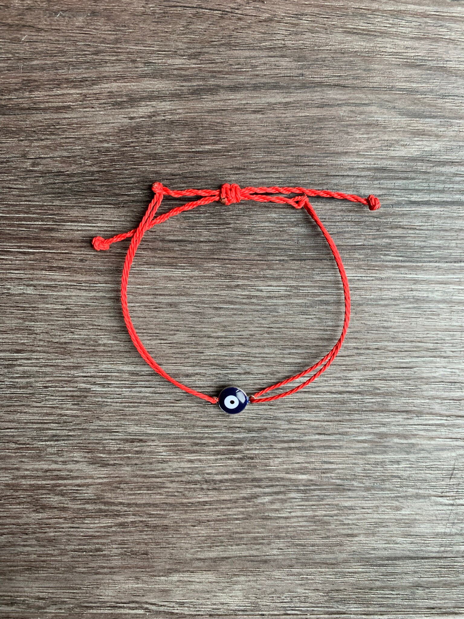 Evil Eye Protection Bracelet