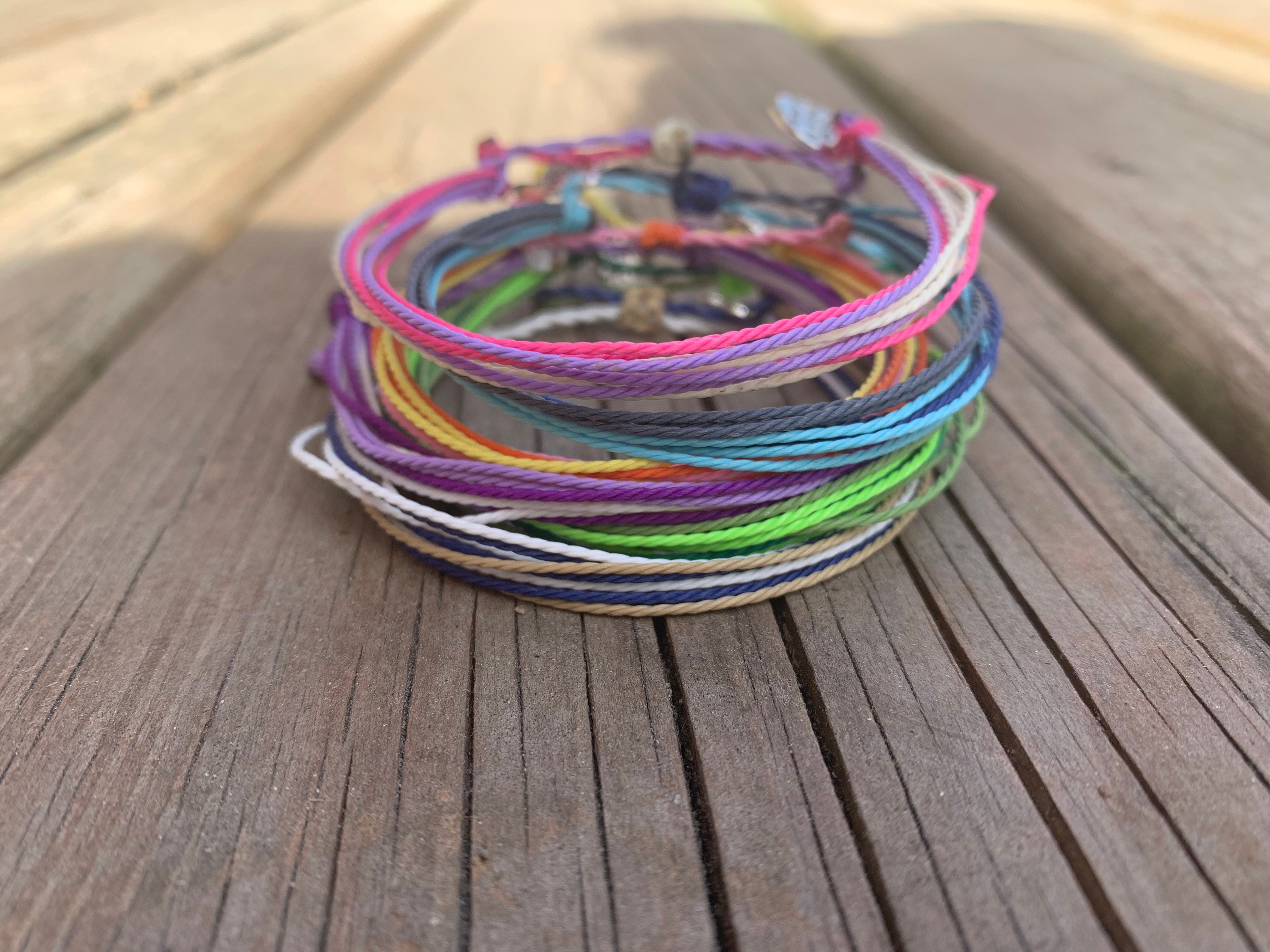 Pura Vida Style Bracelet Etsy