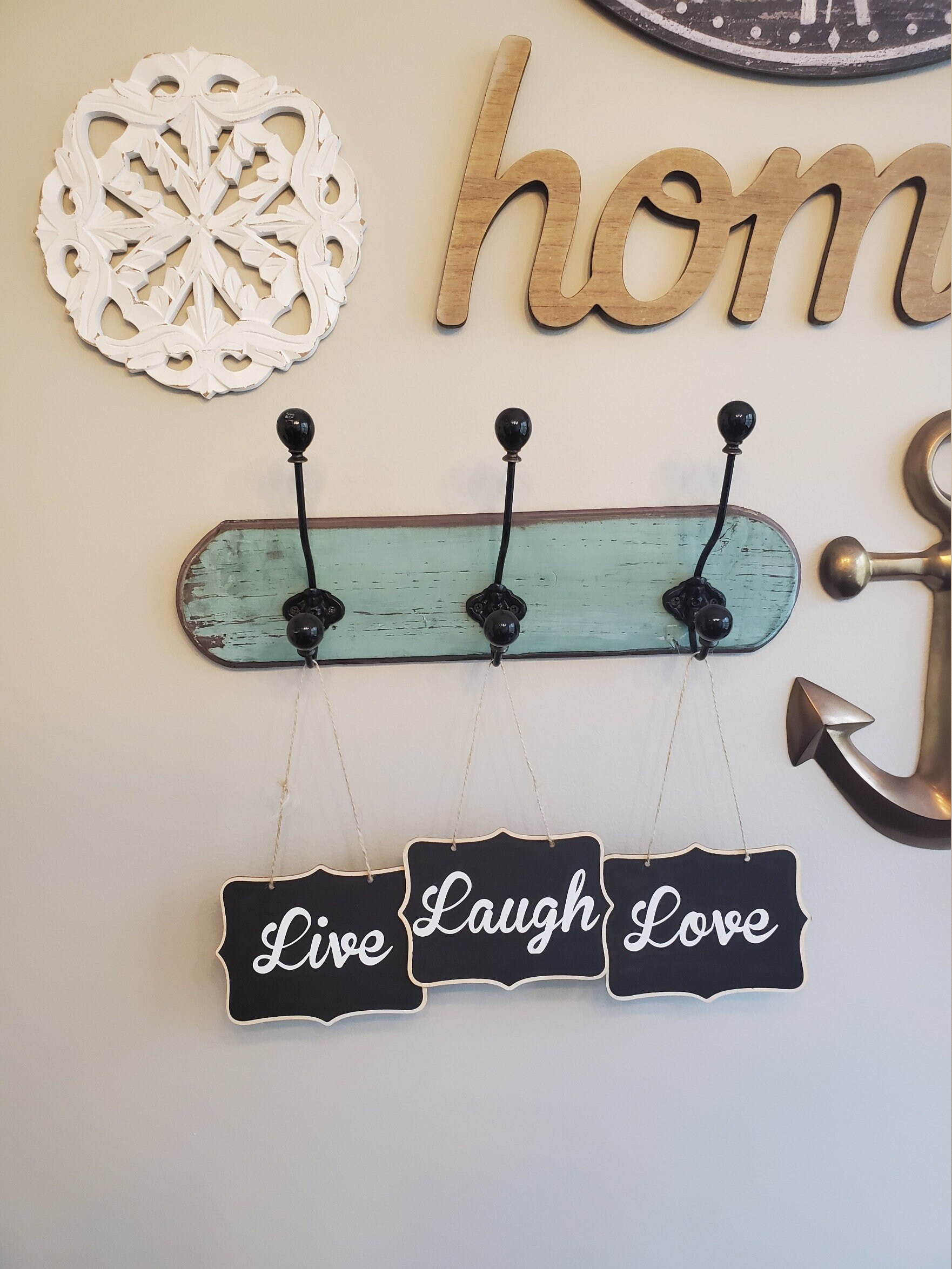 Custom Small Chalkboards Chalkboard Tags Hanging Etsy