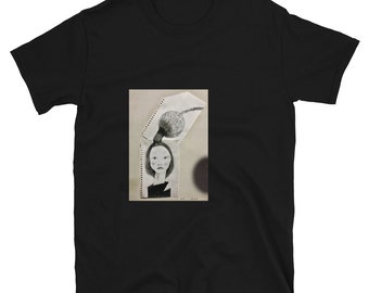 Ah-chan_Short-Sleeve Unisex T-Shirt_US Shipping only