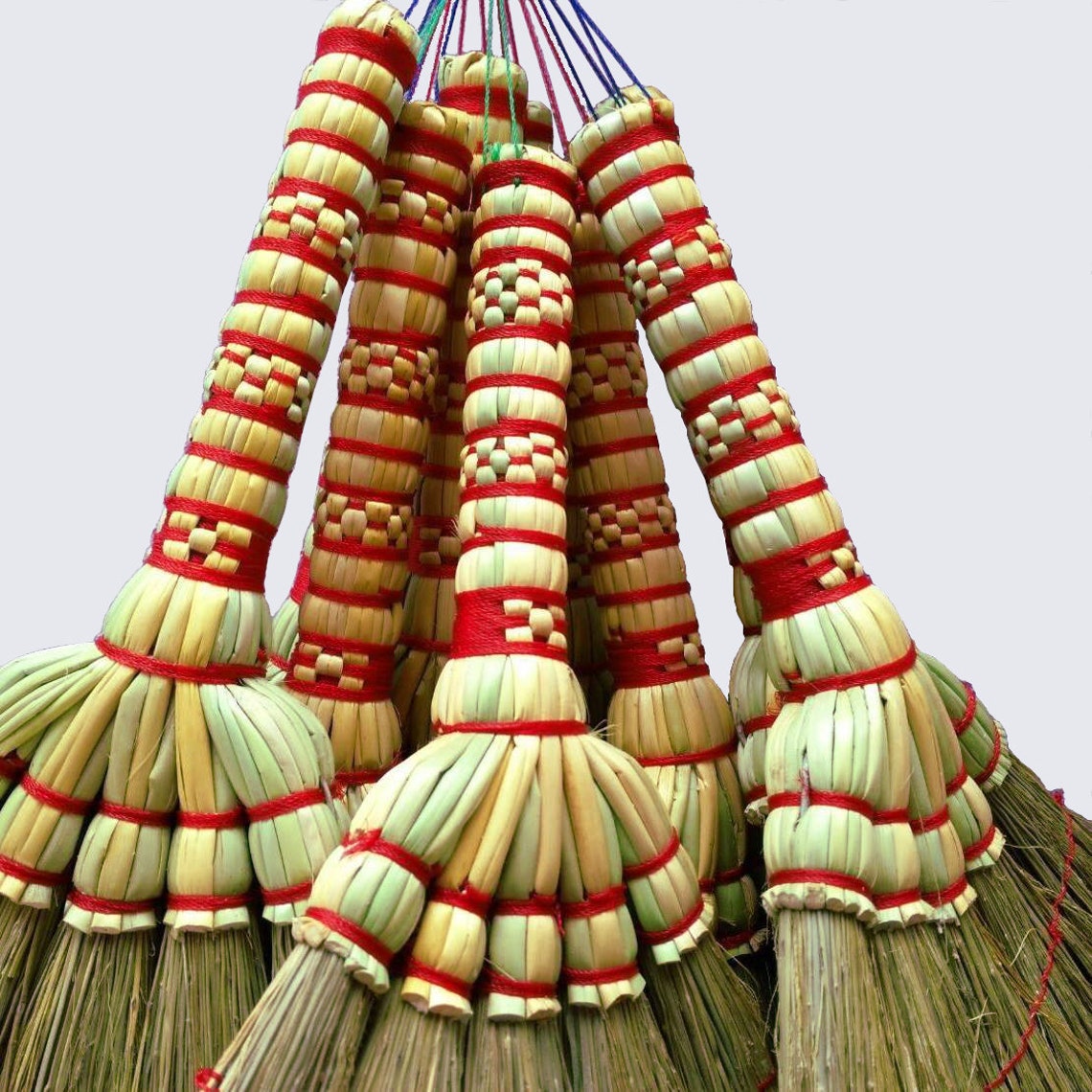 Handmade Dustpan Brush Feather Duster using Naturally grown Etsy