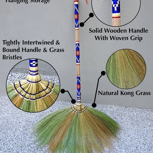 broom sweeping