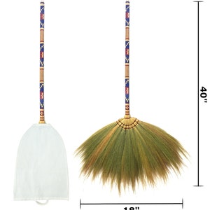 broom sweeping