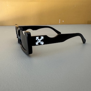 Y2k Balenciaga Style Sunglasses - Etsy