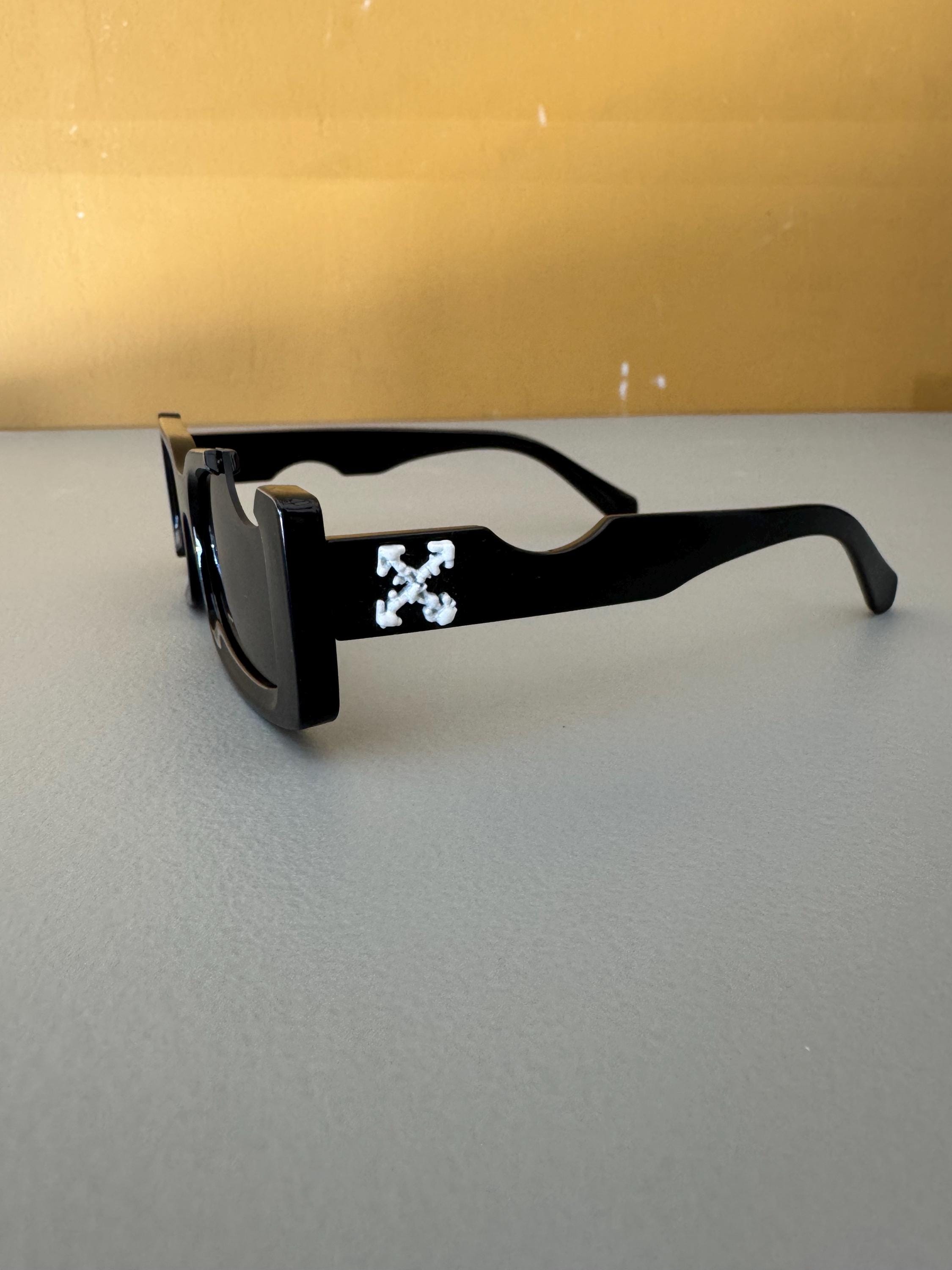 Y2k Balenciaga Style Sunglasses - Etsy