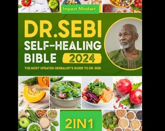 Dr SEBI 2in1 self healing Bible