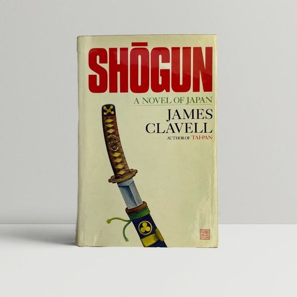 Shogun van James Clavell - Duik in het epische samurai-avontuur van macht, cultuur en intriges in het feodale Japan (alleen digitale kopie)