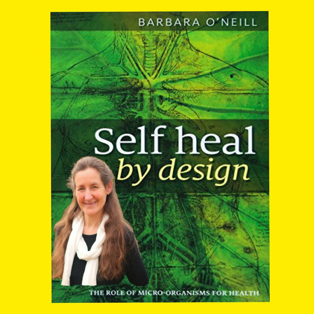 Self Heal by Design Barbara Oneill empower Your Health Journey With(07)