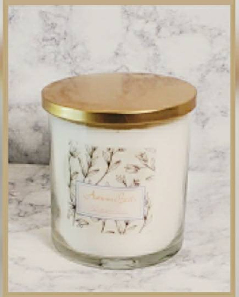 Winter Scents Single Wick Hand Poured Candles FLASH SALE!!!