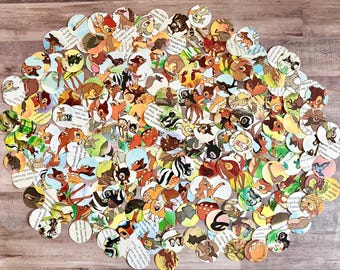 Story book confetti, Bambi confetti, Bambi baby shower decor, Bambi birthday party decor, Bambi party decorations, Bambi decorations