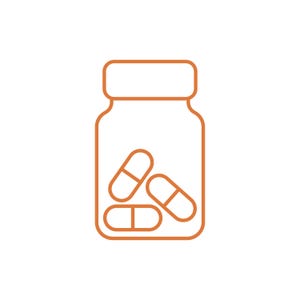 Pill Bottle Cookie Cutter STL, Digital Downloads For Cookie Decorating, 3D Printed Cutters, Nurse Cookie Cutters