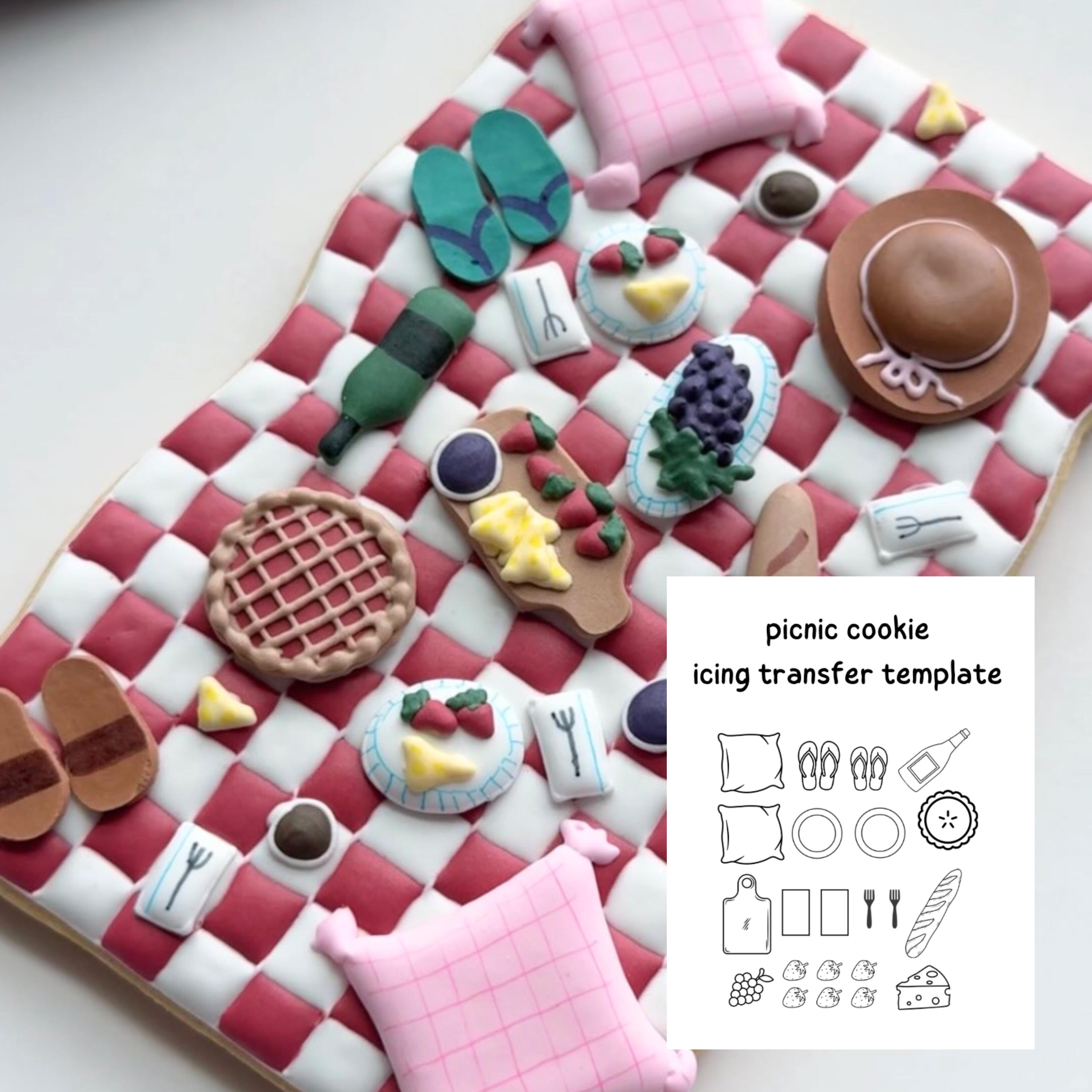 Cookie Monster Items