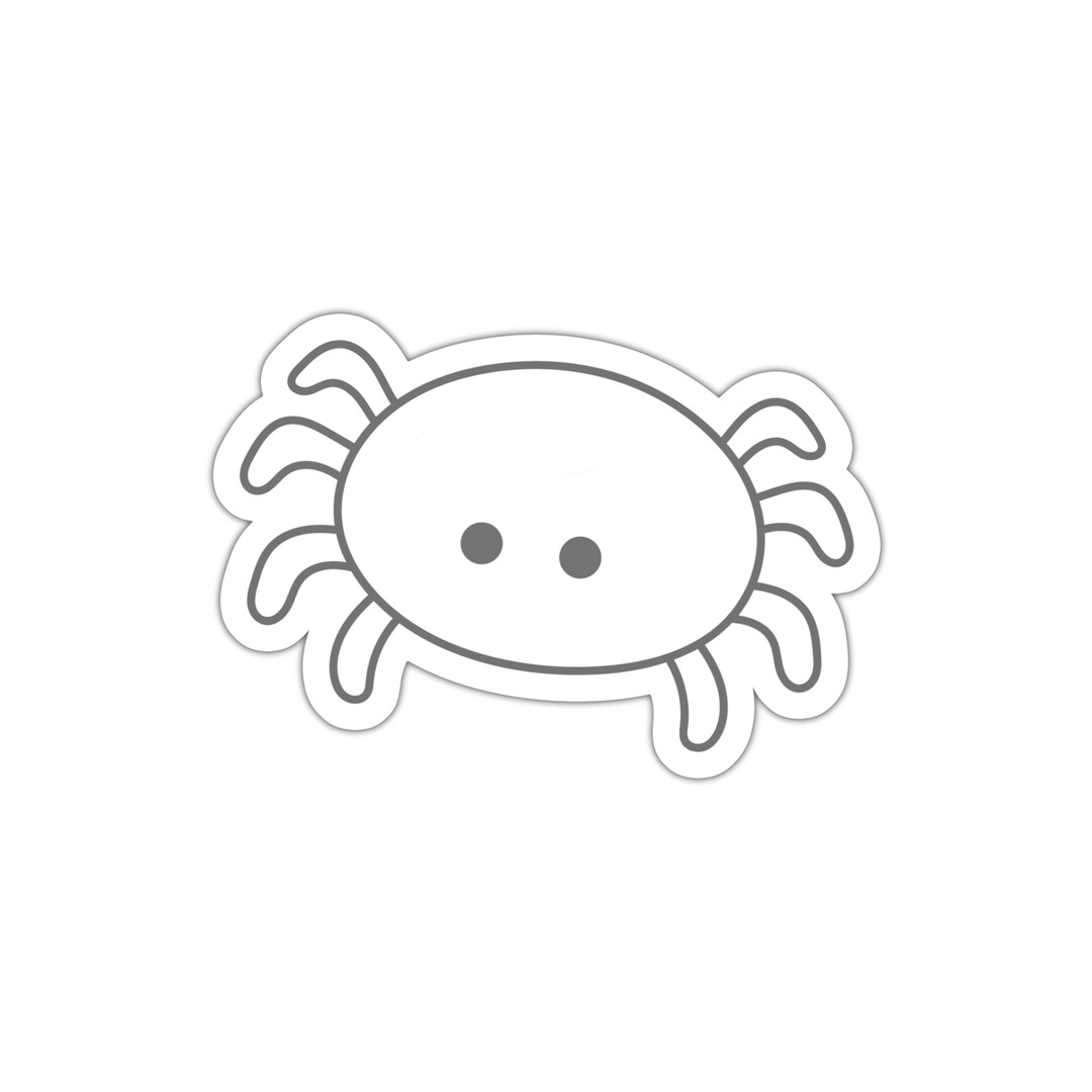 Spider Cookie Cutter STL Digital Downloads for Cookie Etsy