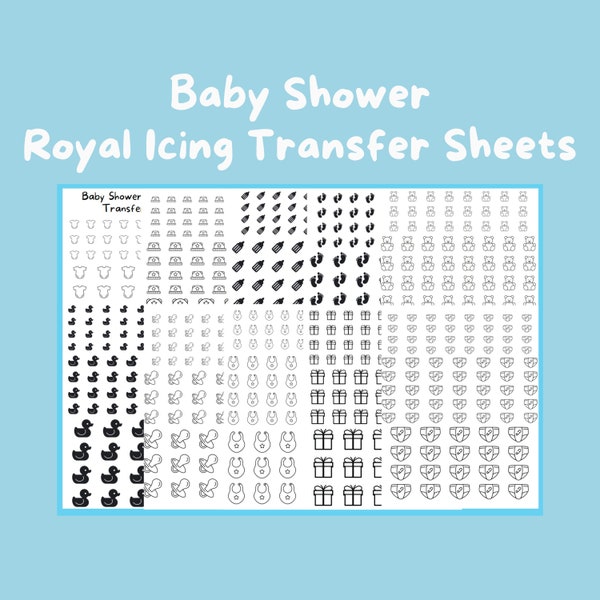 Royal Baby Shower - Etsy