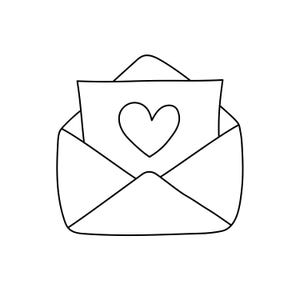 Cortador de galletas con letras de amor en formato STL, descargas digitales para decorar galletas, cortadores impresos en 3D, cortadores de galletas de San Valentín