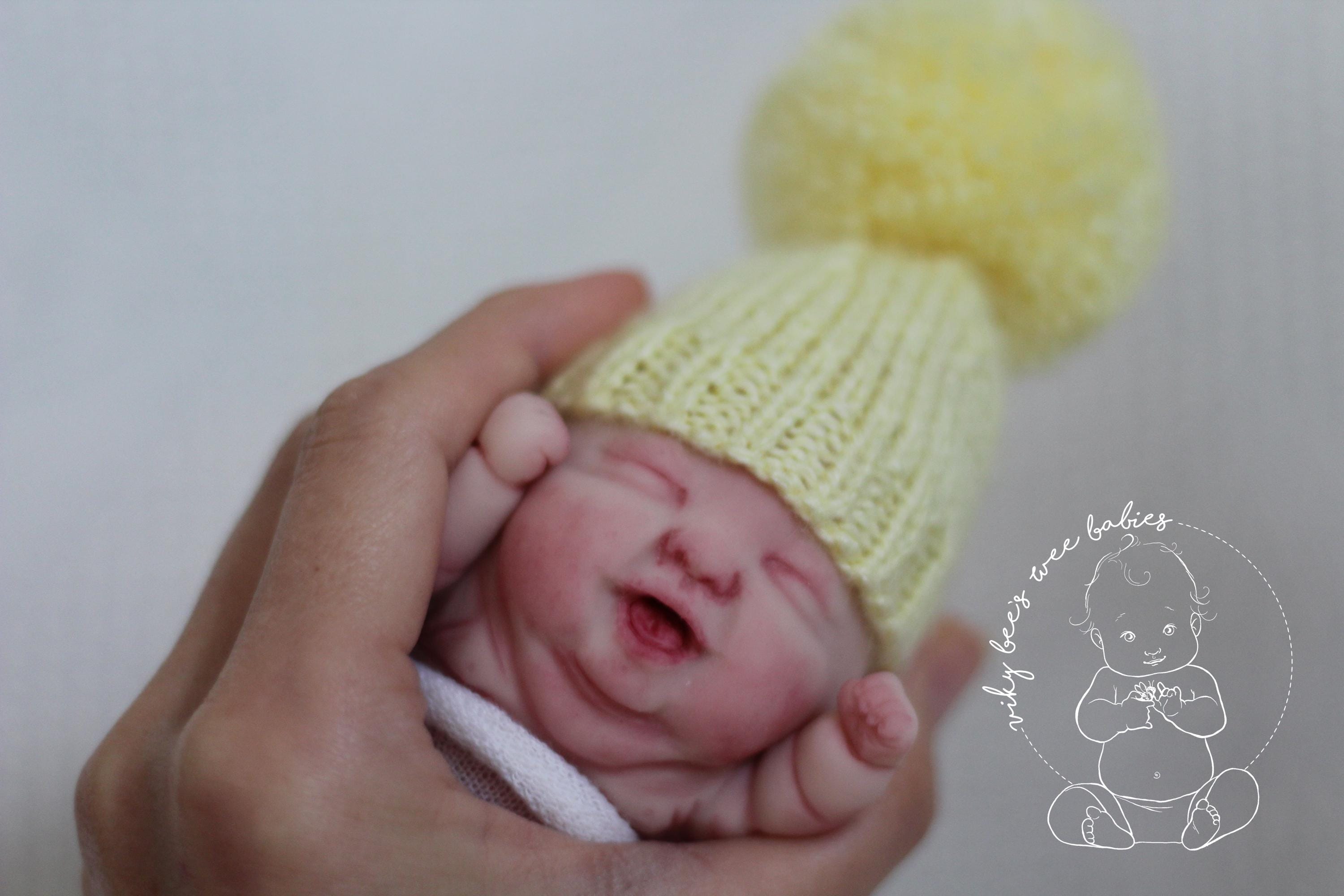 Silicone Eggy Baby: Fantasy Art Doll, Made to Order - Etsy