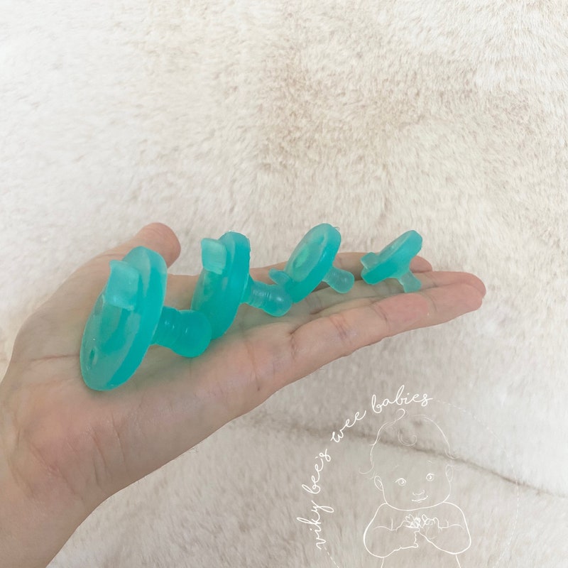 Recommended Pacifiers 16 Inch Doll Pacifier - Etsy