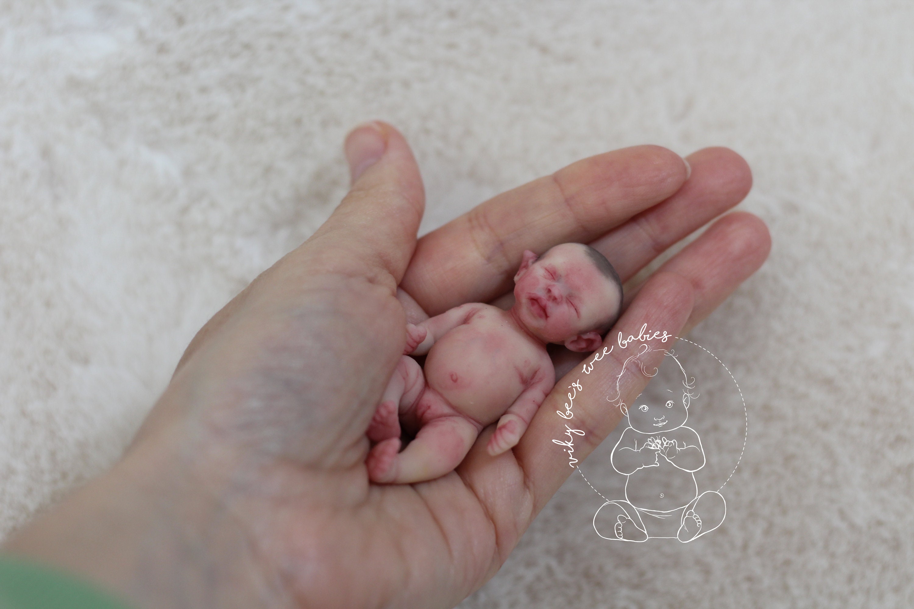 Reborn elf doll - Etsy 日本