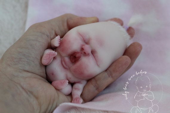 シリコンドール　エギーベビー　eggy baby Solid Silicone Eggy Baby~fantasy Baby~cute Creature ~blank or
