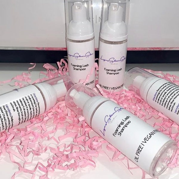 Shampoo Bottles Etsy