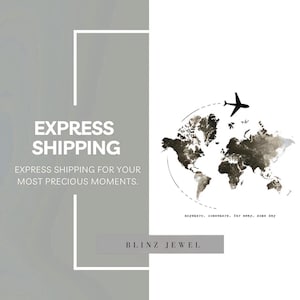 Express Shipping Upgrade: Get Your Ring in 7 Days After Making