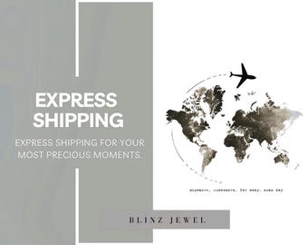 Express Shipping Upgrade: Get Your Ring in 7 Days After Making