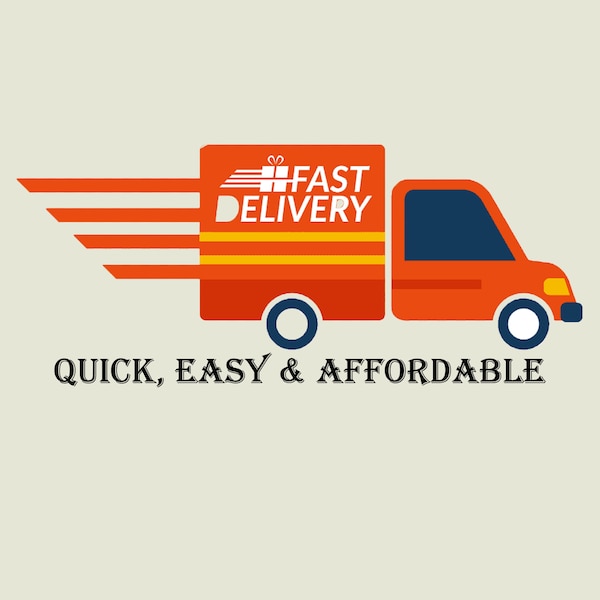 Express delivery is a special service offered by several shipping companies to reduce the delivery time of an order.