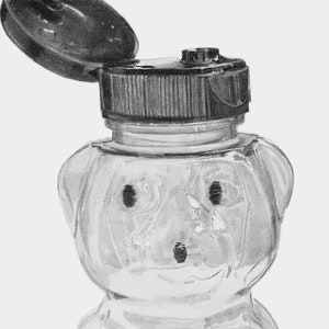 Honey Bear, Print