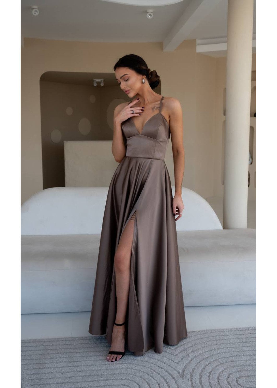 Silk Dress Etsy Ireland