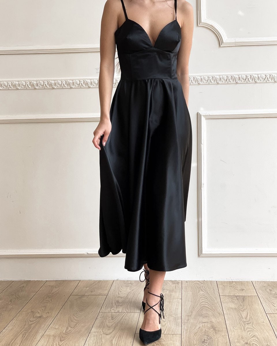 akira birthday dresses FOR EVERY OCASSION SLINKY MAXI DRESS – Sold Individually UK Size:16 Sexy Black Dress -
