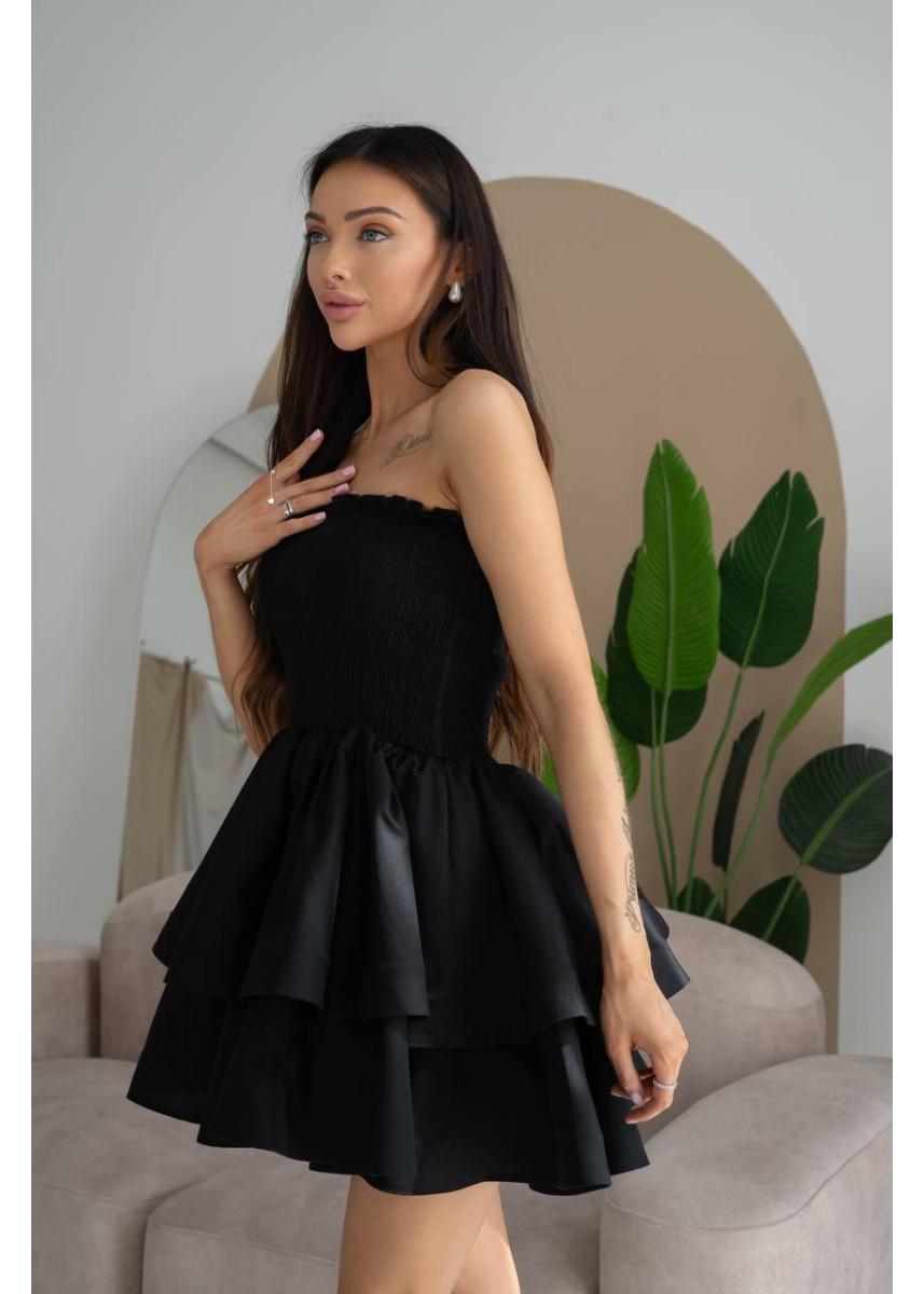 black corset dresses for prom Queendancer Women Sparkly Dress with Slit A Line What Is Cocktail Attire Size:29W gender_girl
