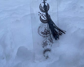 ACOTAR inspired Bookmark
