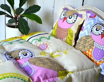 doll bedding