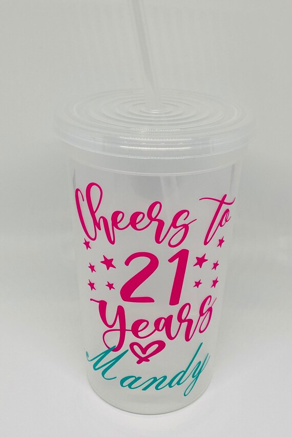 Birthday Party Cup Personalized Cups Birthday Crew favors Etsy