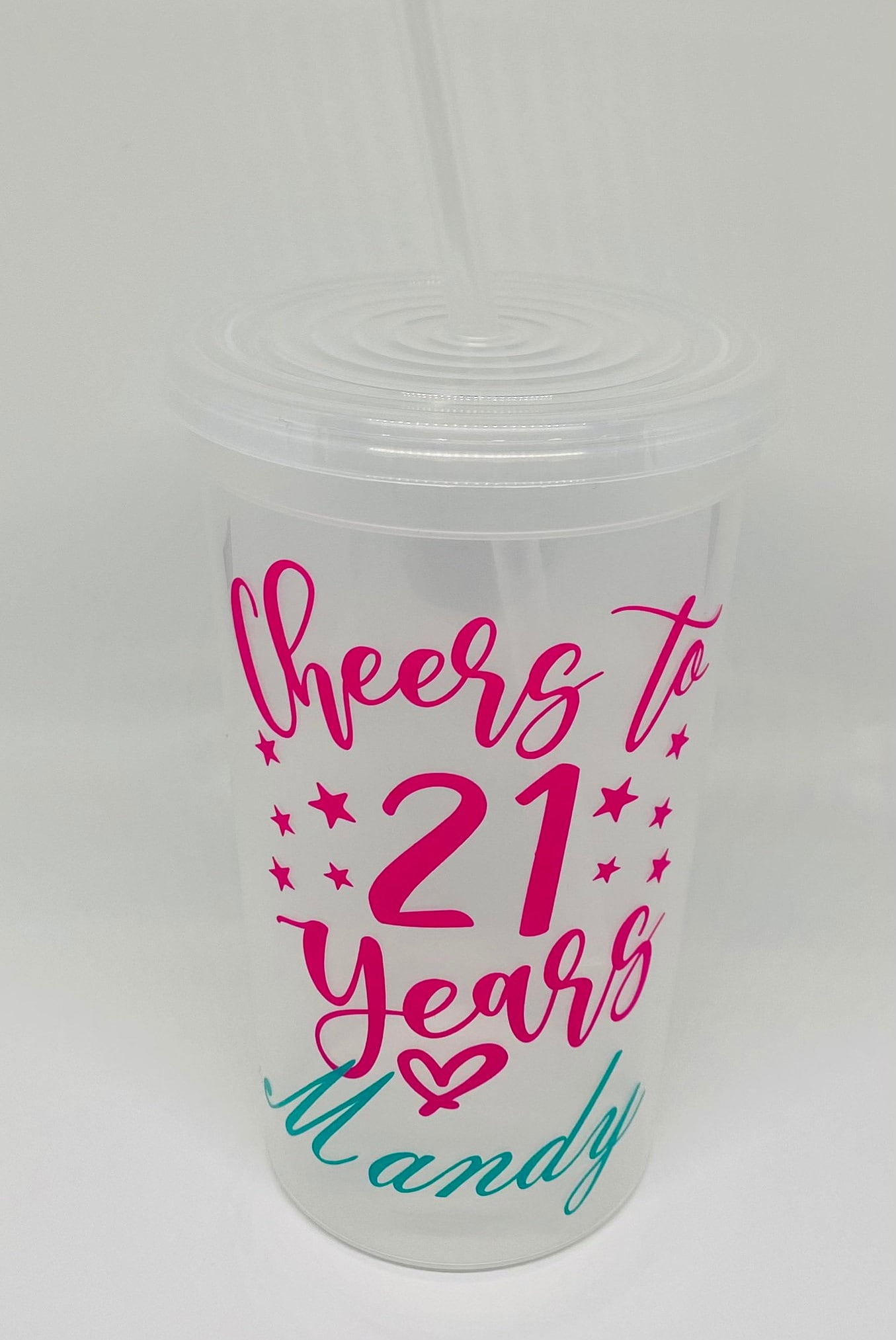Birthday Party Cup Personalized Cups Birthday Crew favors Etsy