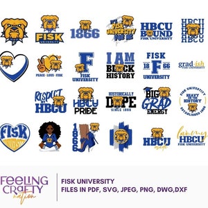 Fisk University Artwork HBCU Collection