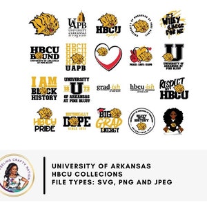 University of Arkansas at Pine Bluff, UAPB, Artwork HBCU Collection