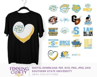 Southern University Artwork Collection