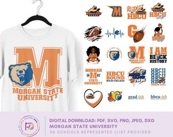morgan state sweatshirt