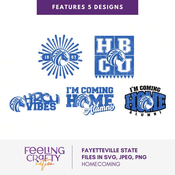 Fayetteville State University Digital Etsy