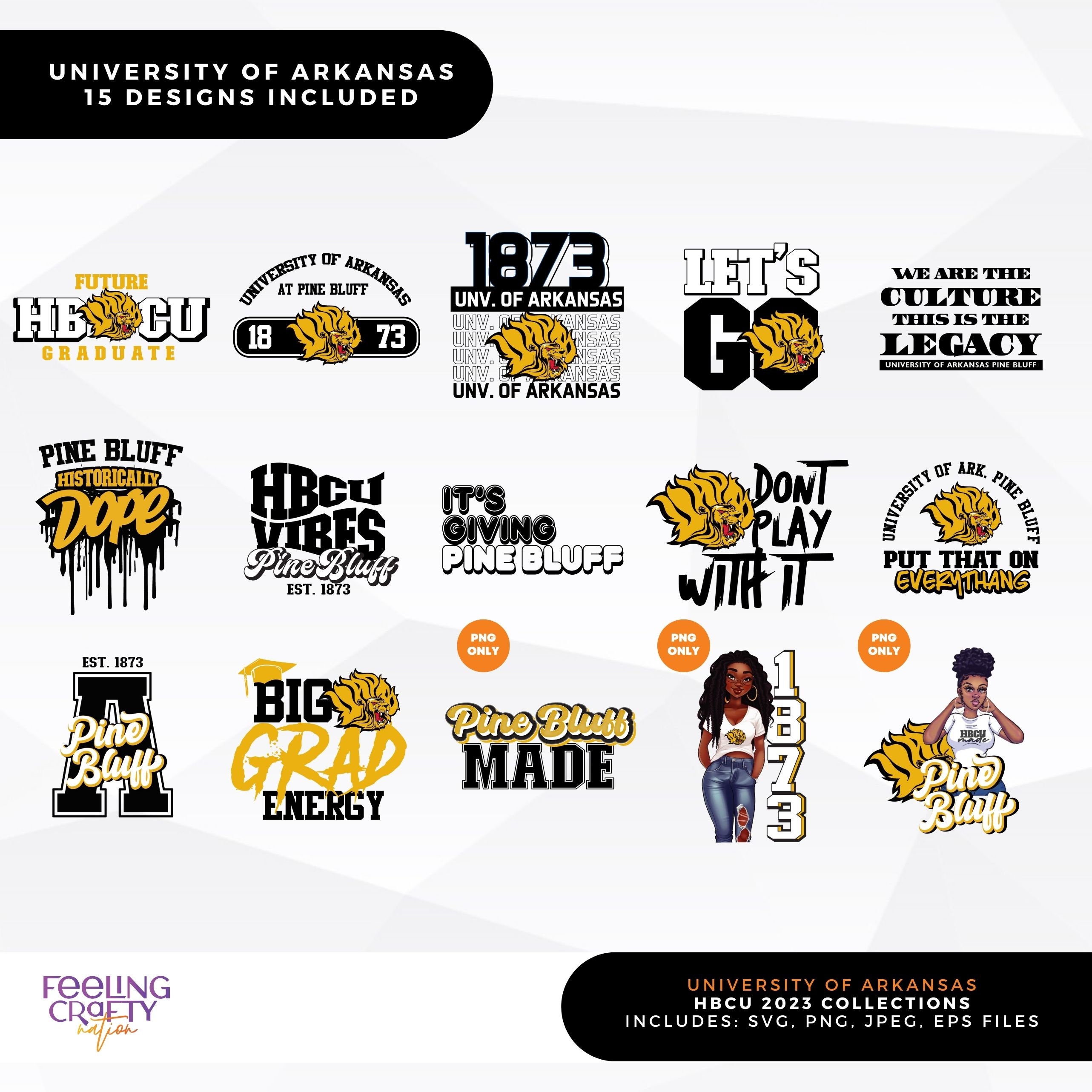 University of Arkansas Shirt Svg UK