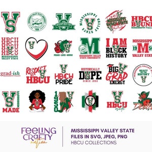 Mississippi Valley State University Artwork HBCU Collection
