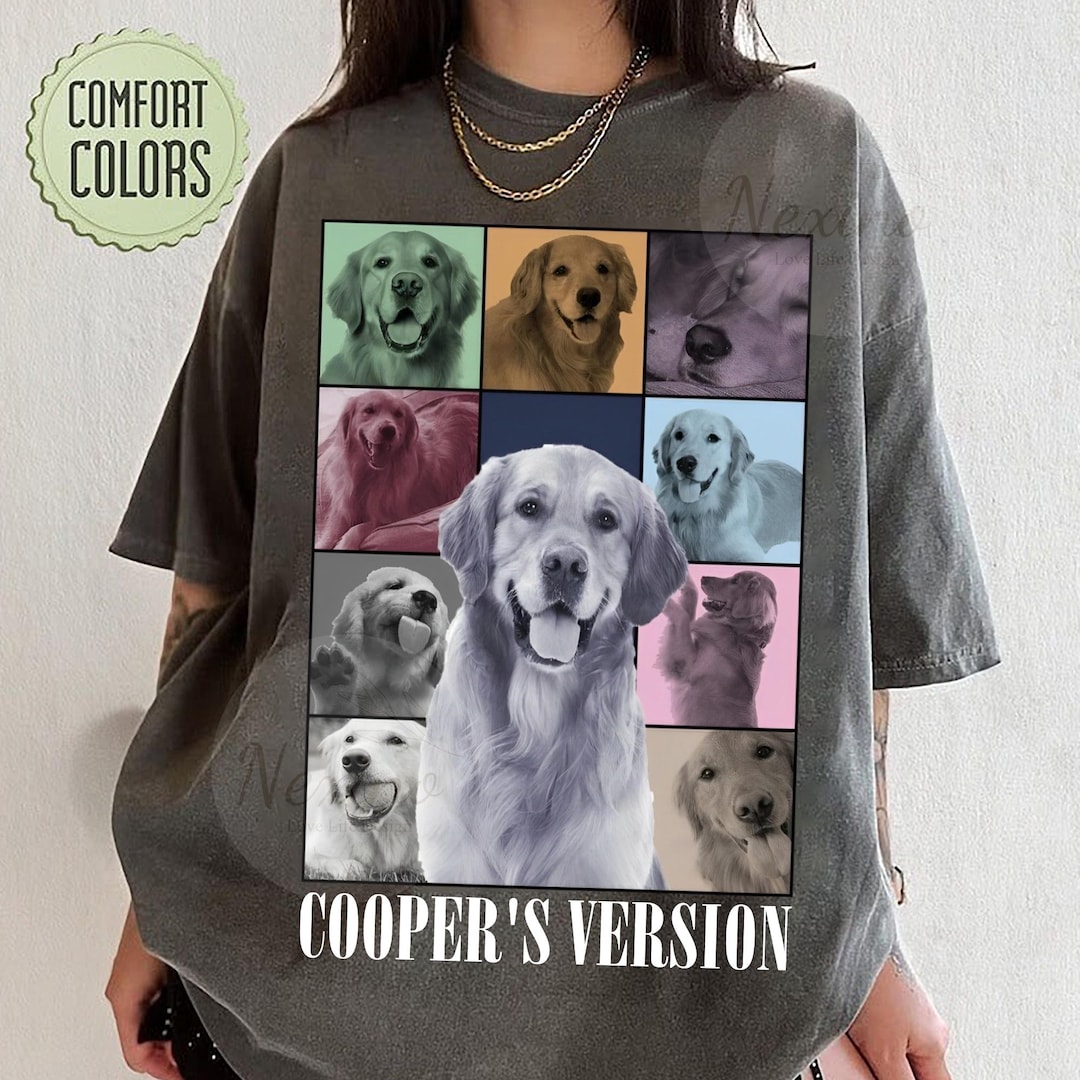【RONRON】LADY DOG MOMENTS OVER FIT T SHIRT (2 COLORS) il_1080xN.6187613250_o2a9.jpg